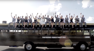 Fareed filming a wedding celebration for Eivans Inc.