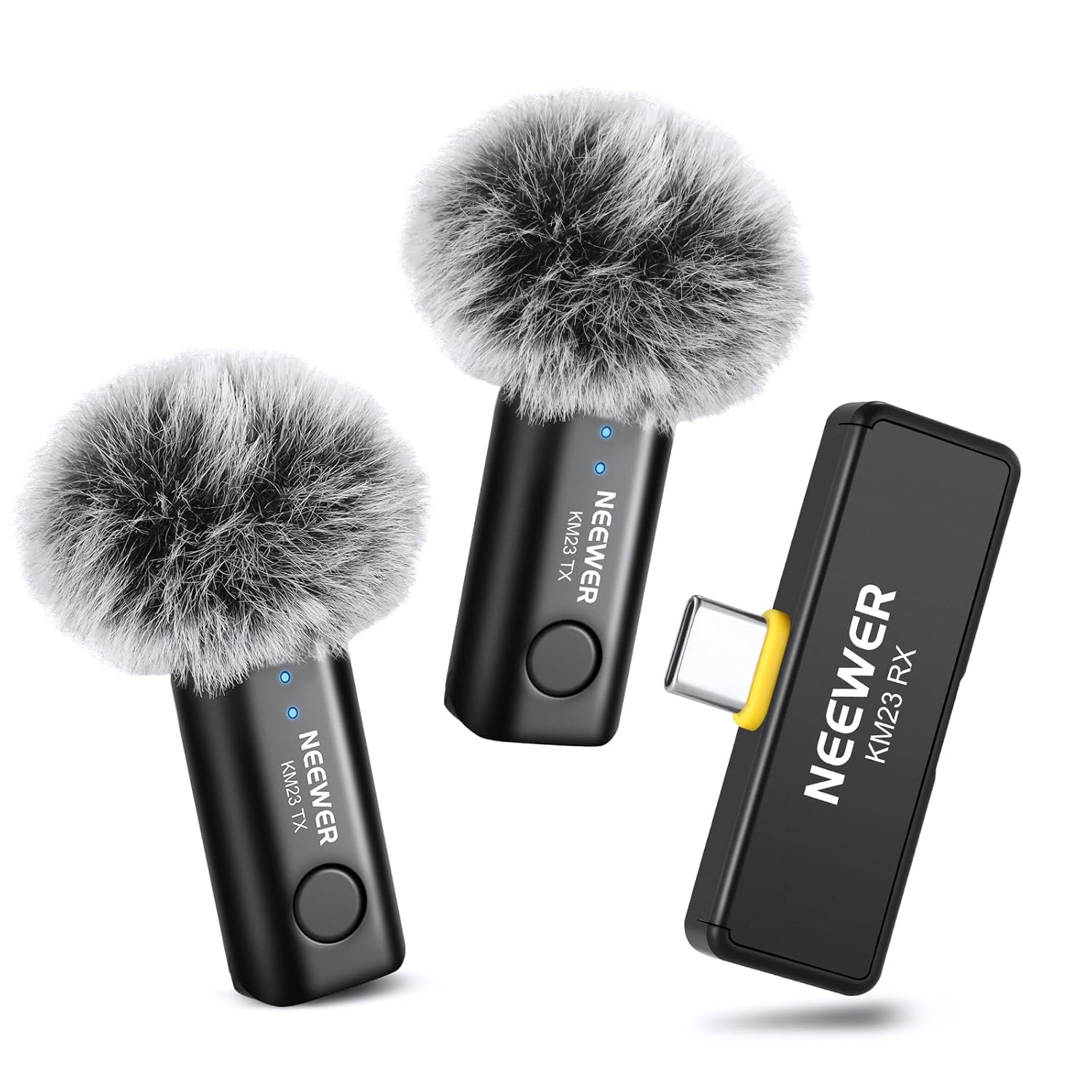 Neewer KM23 TX wireless lavalier system